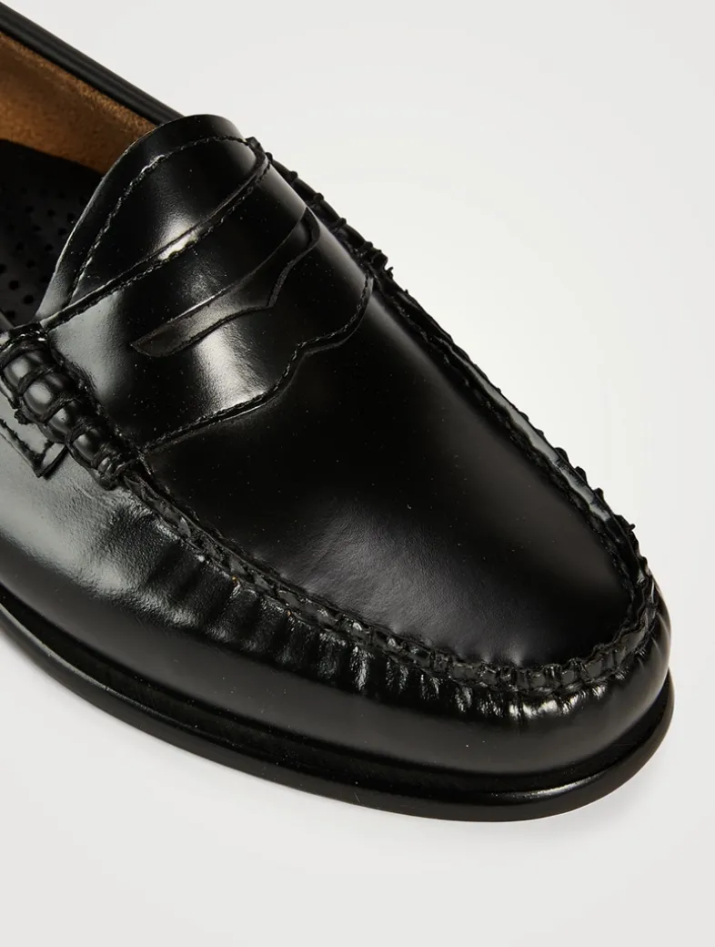 Whitney Weejuns® Leather Loafers