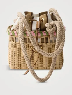 Wicker Mini-bag