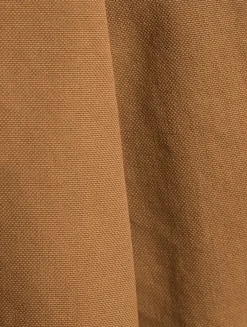 Wide-Leg Bermuda Shorts