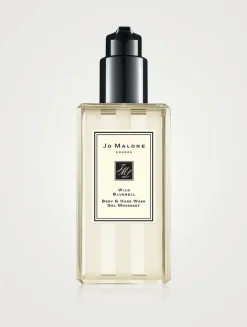 Wild Bluebell Body & Hand Wash