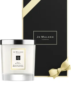 Wild Bluebell Home Candle