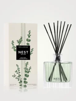Wild Mint & Eucalyptus Reed Diffuser