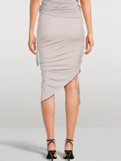 Wind Asymmetric Skirt