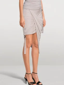 Wind Asymmetric Skirt