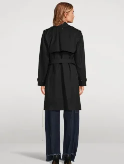 Winn Two-In-One Trench Coat