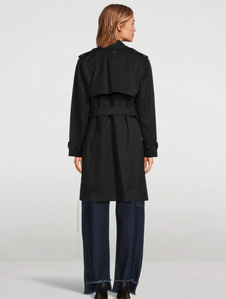 Winn Two-In-One Trench Coat