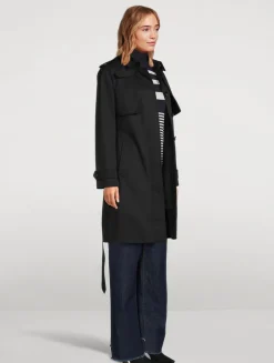 Winn Two-In-One Trench Coat