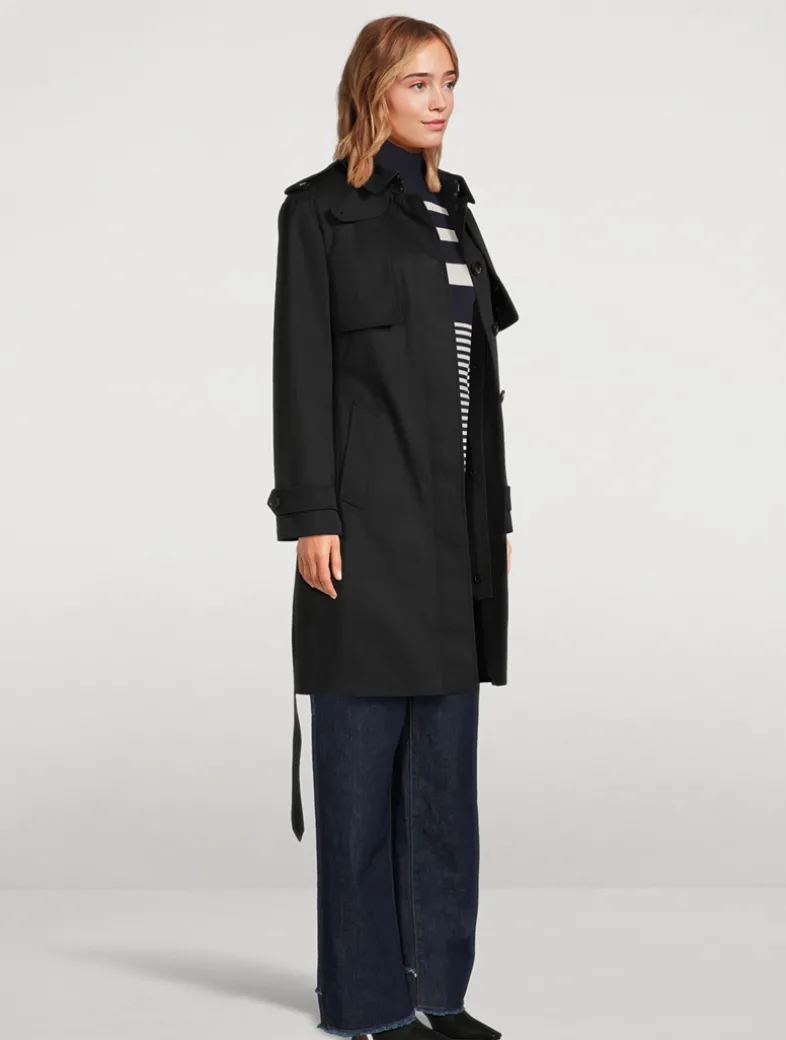 Winn Two-In-One Trench Coat