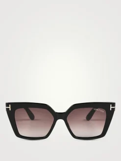 Winona Square Sunglasses