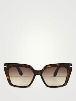 Winona Square Sunglasses