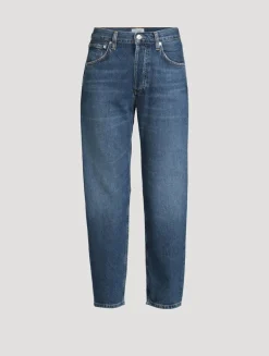 Winslow Low-Rise Boyfriend Jeans