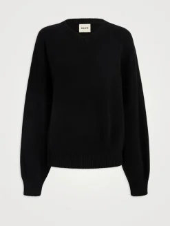 Wolfe Cashmere Sweater