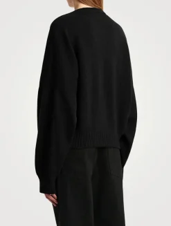 Wolfe Cashmere Sweater