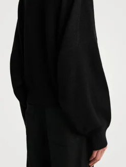 Wolfe Cashmere Sweater