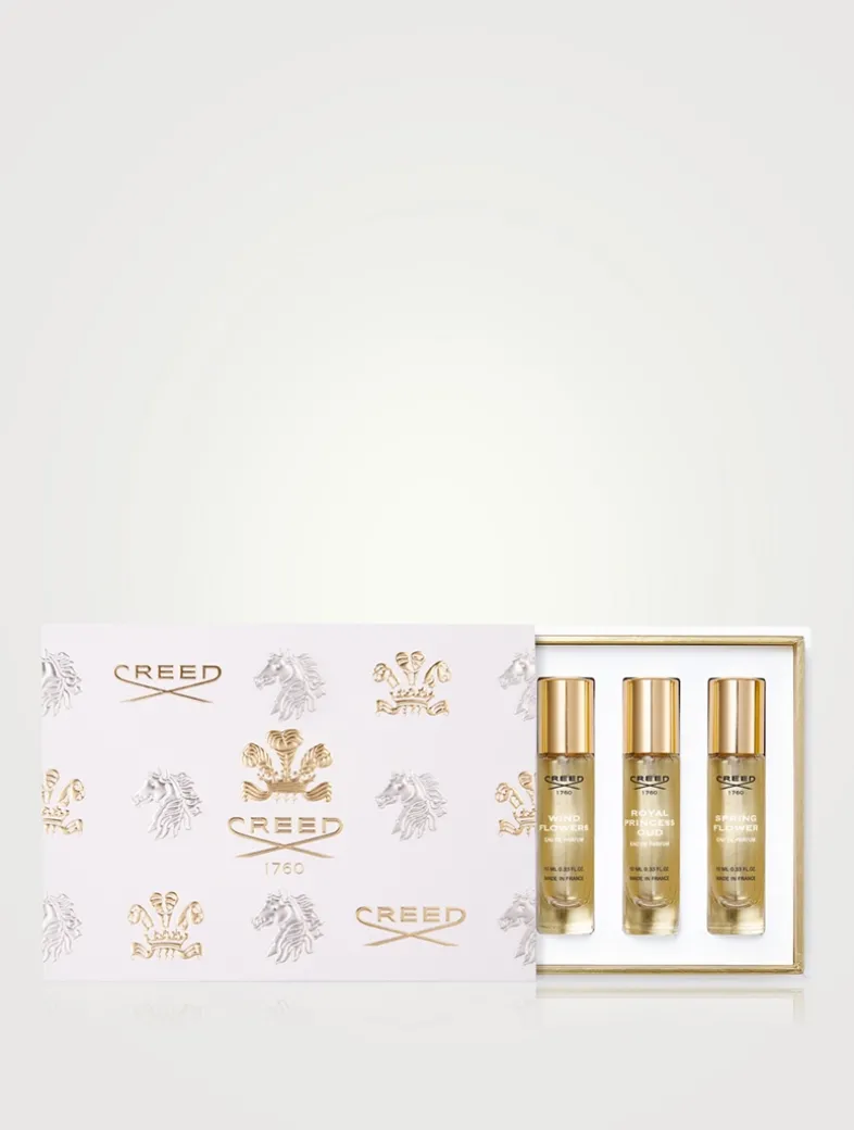 Women's Five-Piece Discovery Set