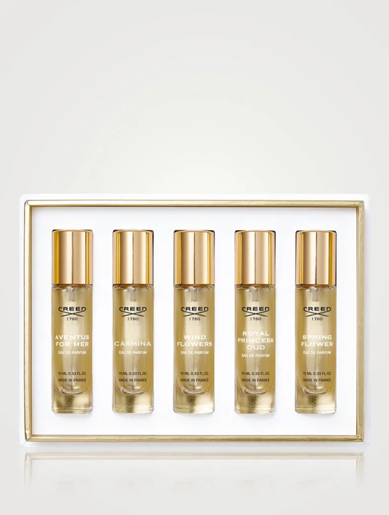 Women's Five-Piece Discovery Set