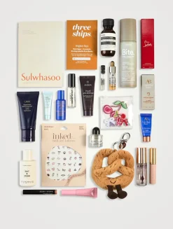 Women's Summer Beauty Bag ($525 Value)