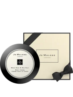 Wood Sage & Sea Salt Body Crème