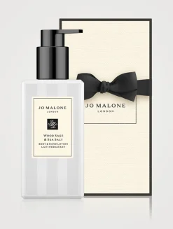 Wood Sage & Sea Salt Body & Hand Lotion