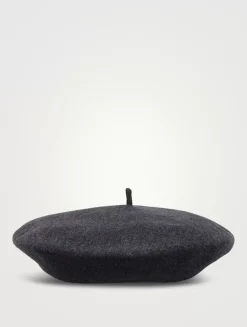 Wool Beret