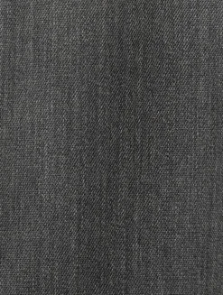 Wool Gabardine Corset Dress