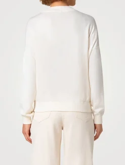 Wool Mockneck Sweater