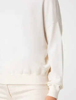 Wool Mockneck Sweater