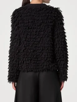 Wool Silk And Cashmere Knit Sweater