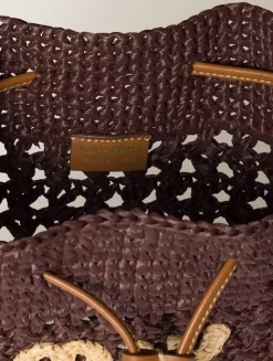 Woven Fabric Mini-bag