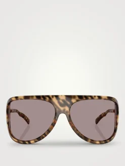 Wraparound Sunglasses