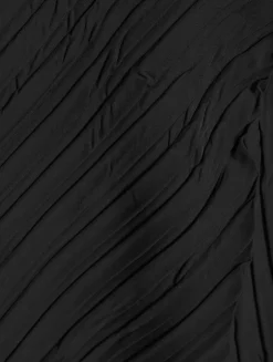 Wrinkled N Twisted Dress