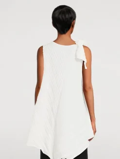 Wrinkled N Twisted Top