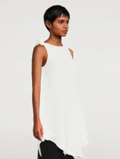 Wrinkled N Twisted Top