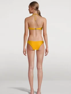 Wylie Halter Bikini Set