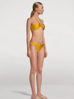 Wylie Halter Bikini Set