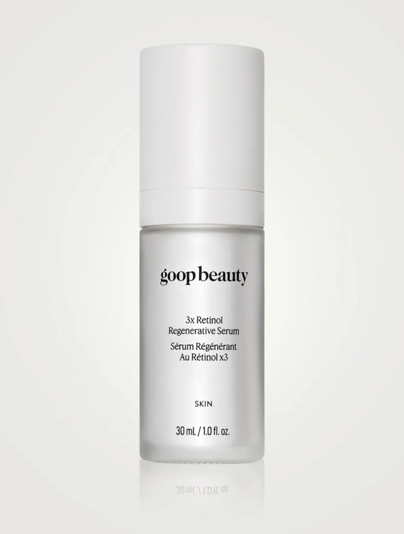 3X Retinol Regenerative Serum