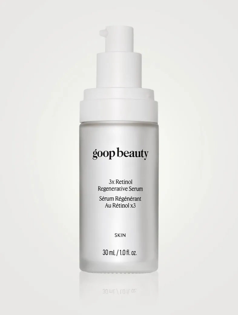 3X Retinol Regenerative Serum
