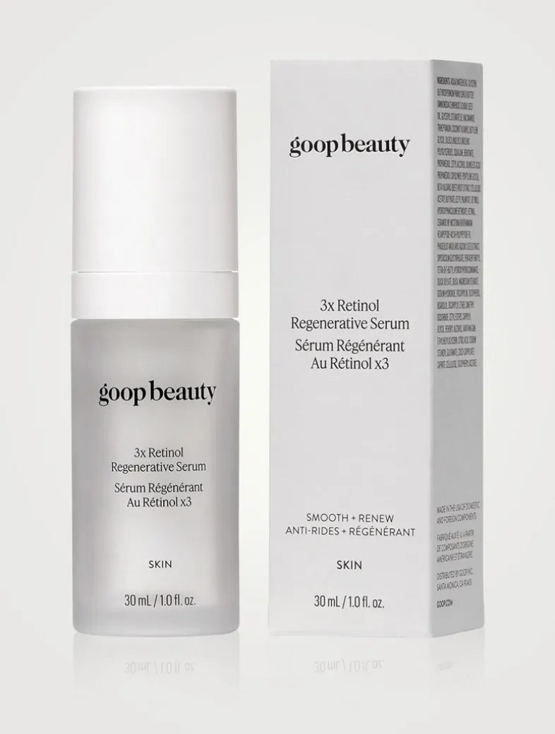3X Retinol Regenerative Serum