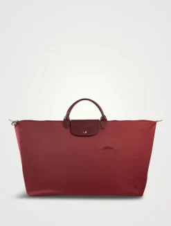 XL Le Pliage Green Travel Bag