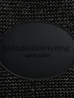 XL Punch Woven Tote Bag