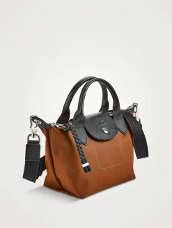 XS Le Pliage Energy Top Handle Bag