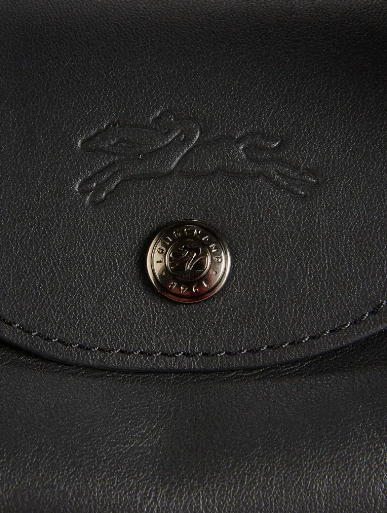 XS Le Pliage Xtra Leather Bag