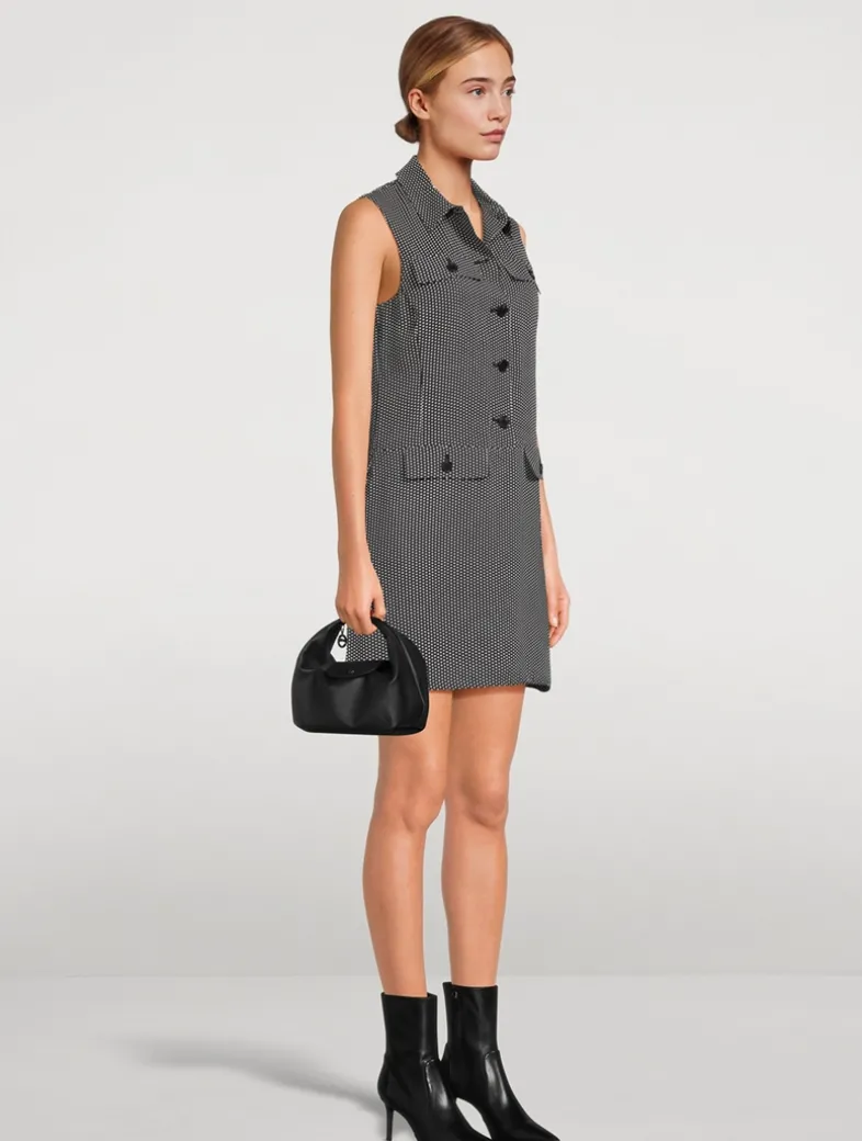 XS Le Pliage Xtra Leather Bag