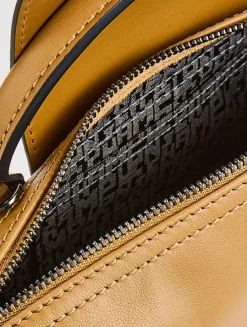 XS Le Pliage Xtra Leather Crossbody Pouch