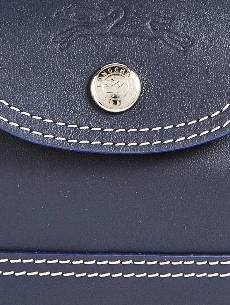 XS Le Pliage Xtra Leather Bag