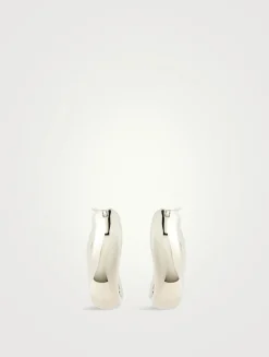 XS Surf Hoop Earrings