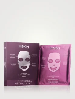 Y Theorem Bio Cellulose Facial Mask