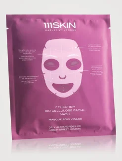 Y Theorem Bio Cellulose Facial Mask