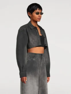 Yevi Hexagonal Sunglasses