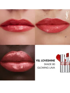 YSL LOVESHINE Hydrating Lipstick